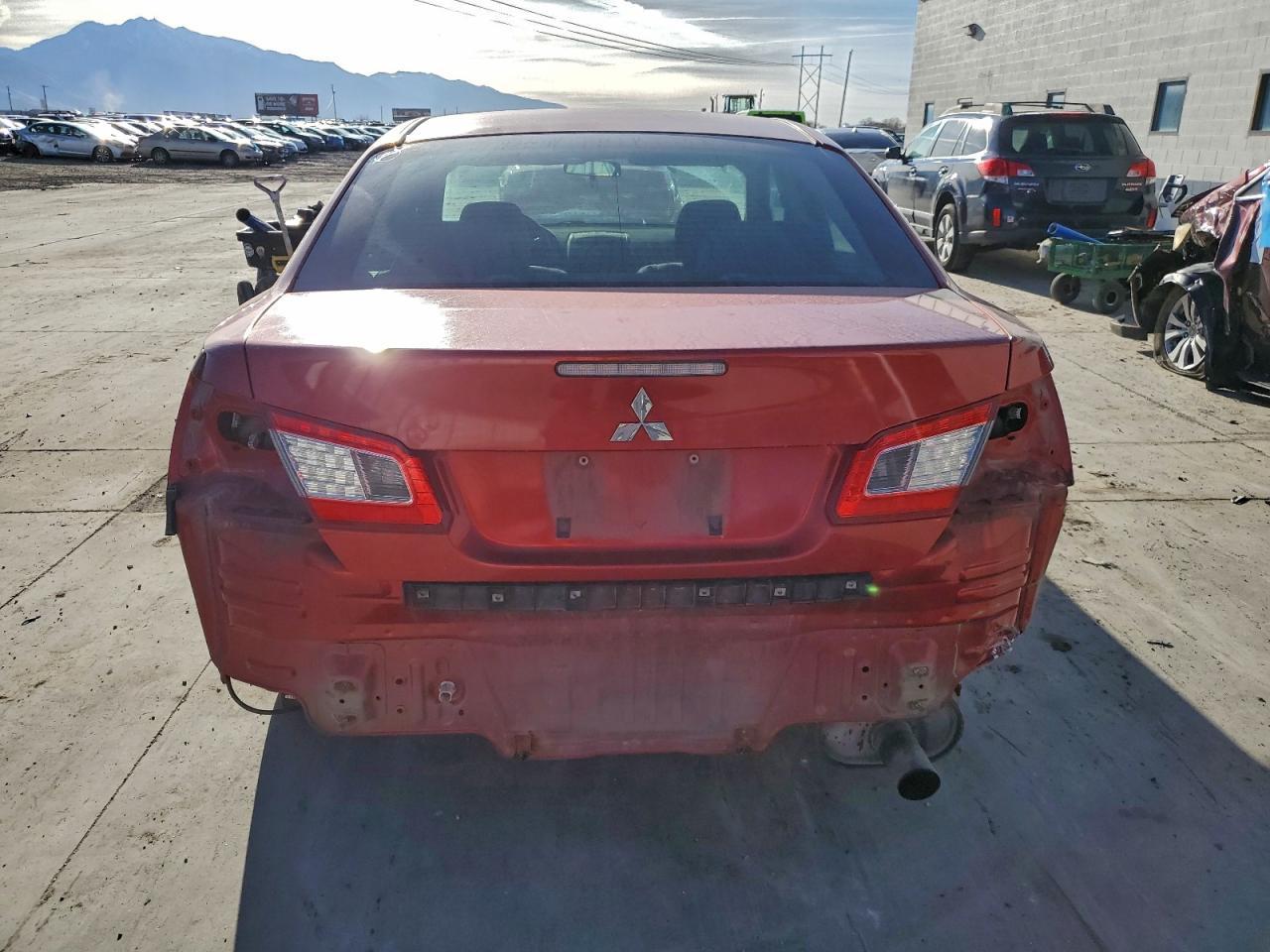 2012 MITSUBISHI Galant