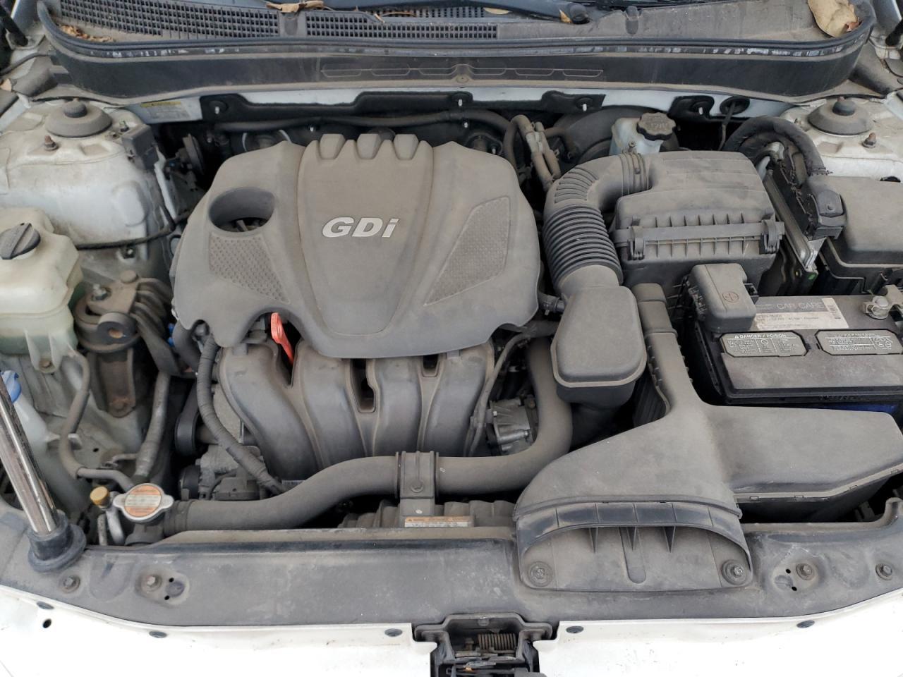 2013 HYUNDAI SONATA