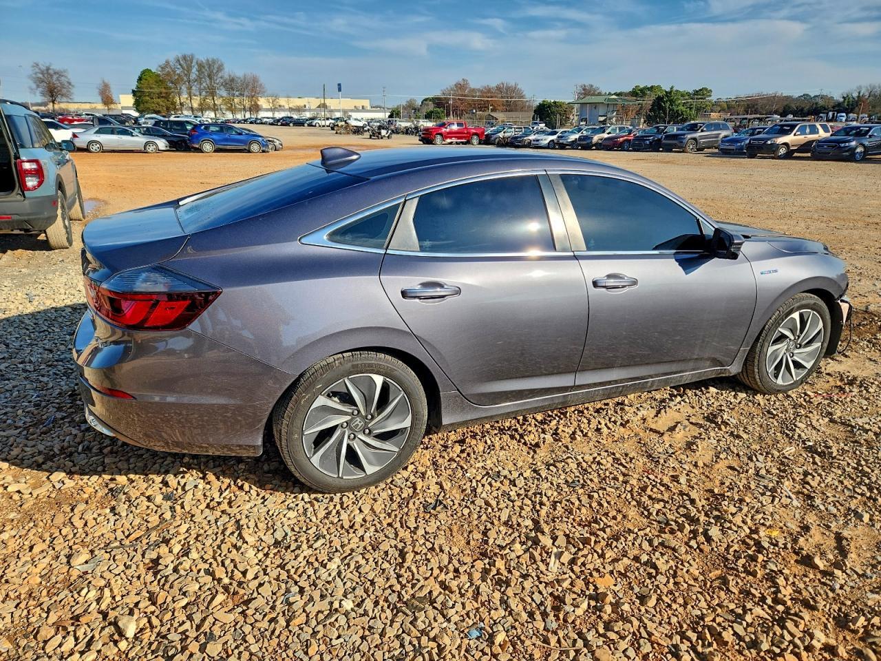 2019 HONDA Insight