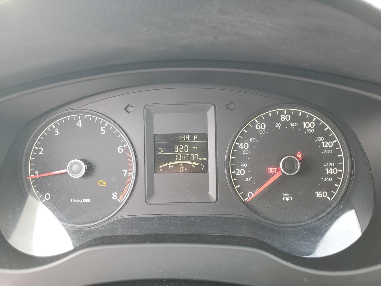 2014 VOLKSWAGEN JETTA