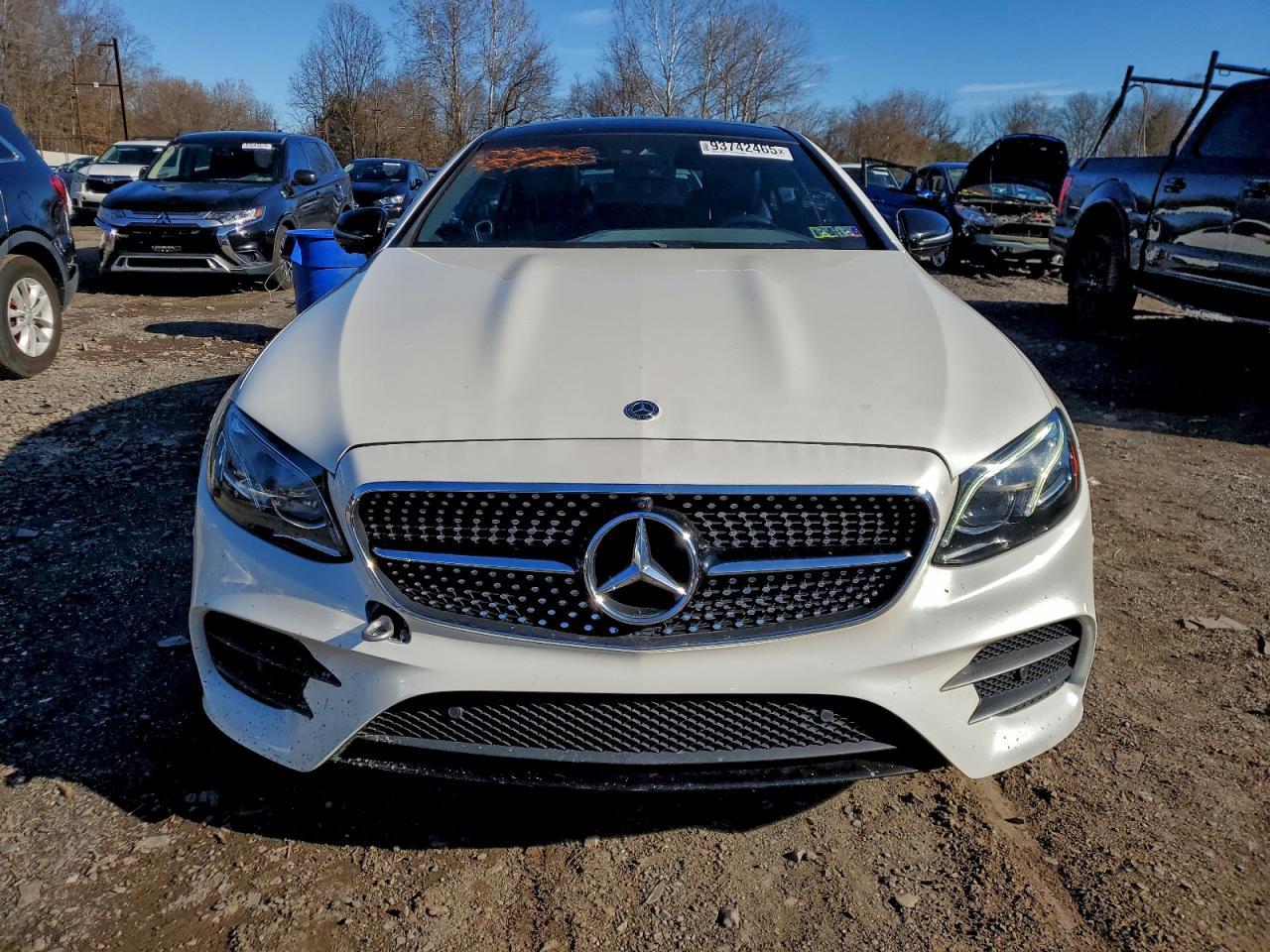 2019 MERCEDES-BENZ E-Class