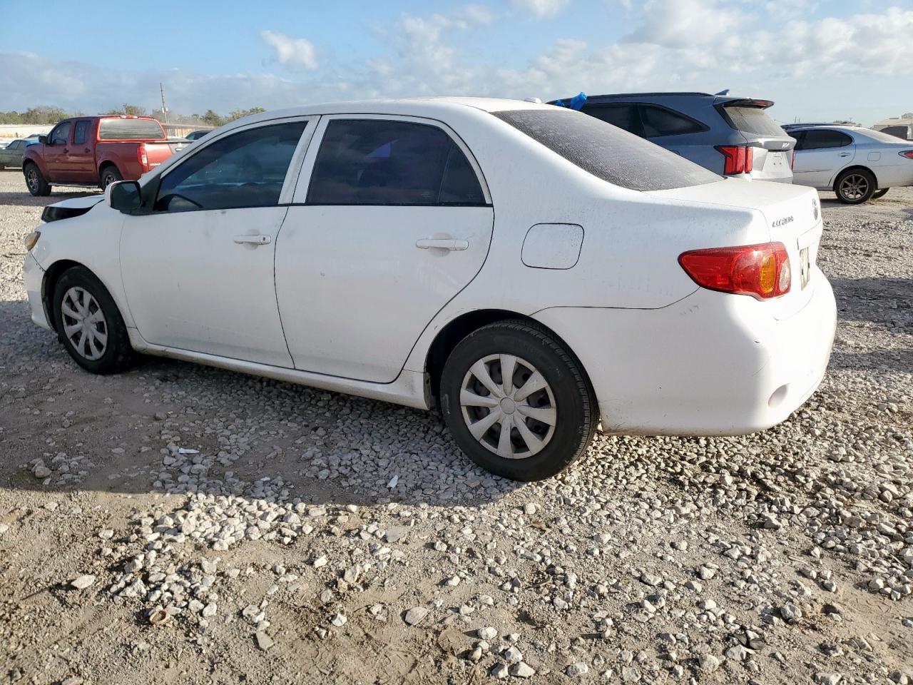 2010 TOYOTA COROLLA