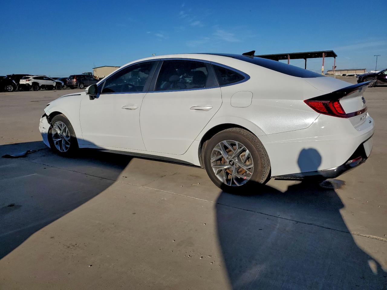 2021 HYUNDAI SONATA