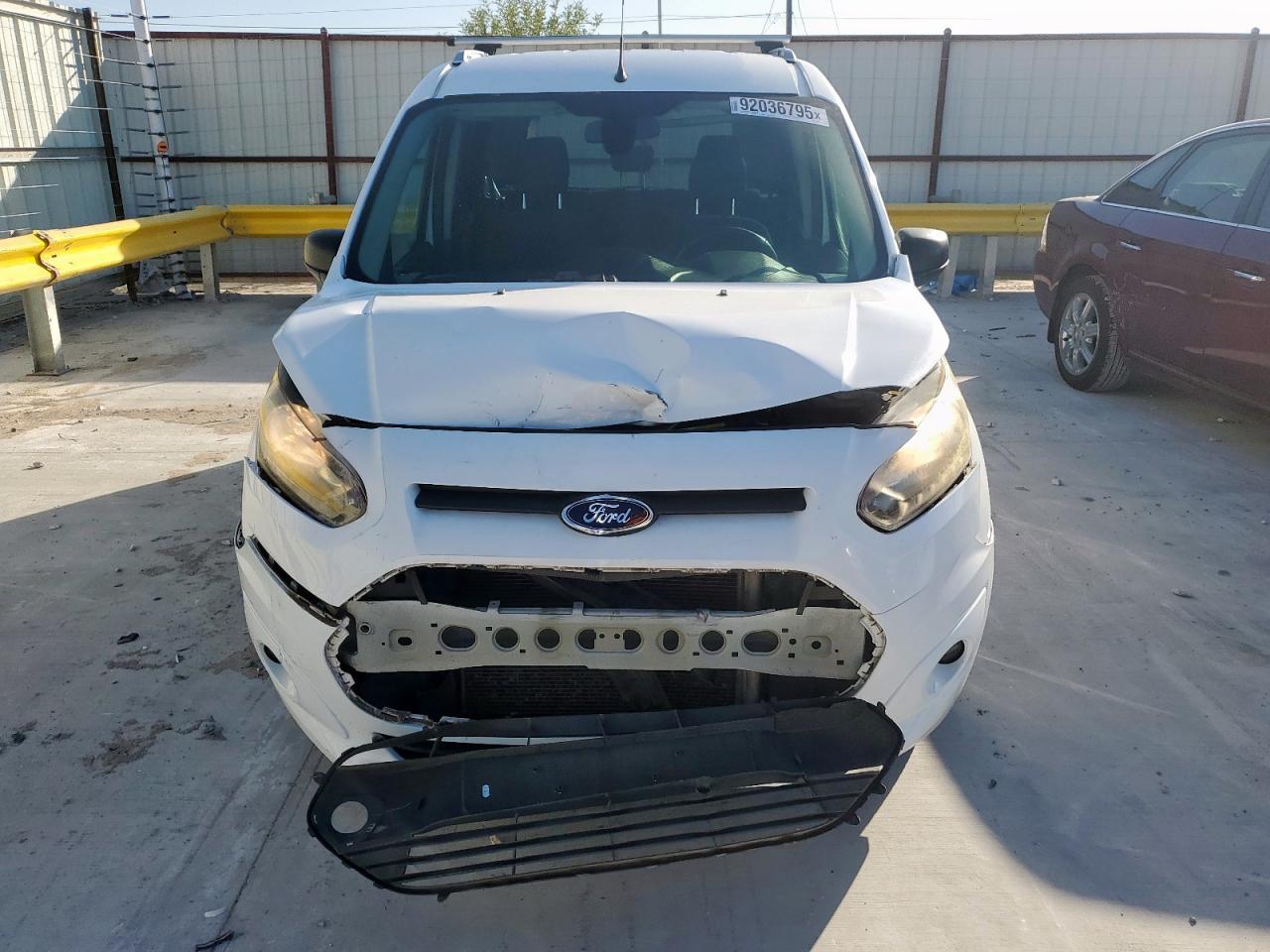2015 FORD TRANSIT CONNECT