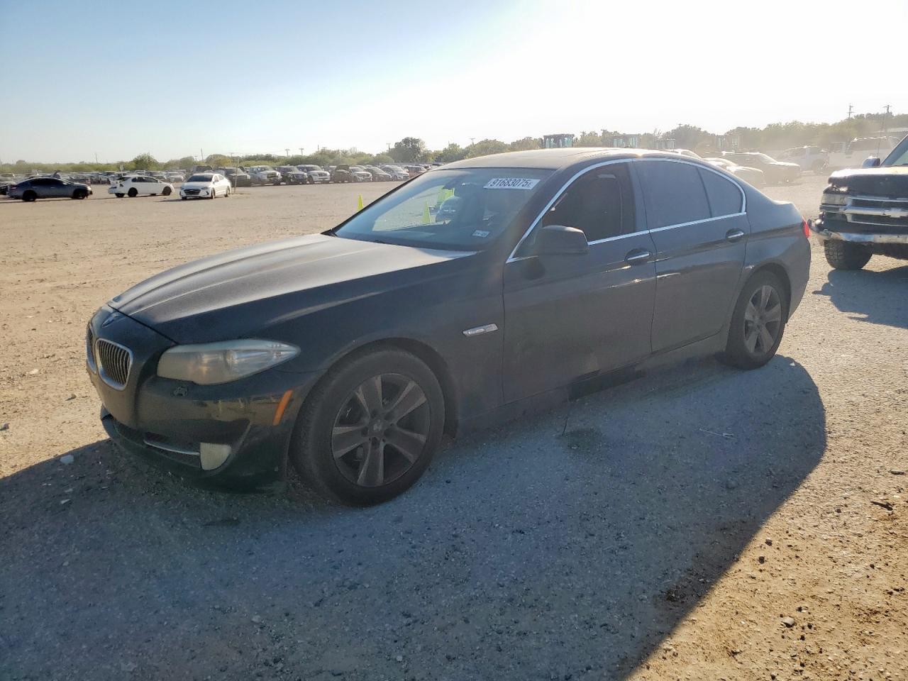 2011 BMW 5 series