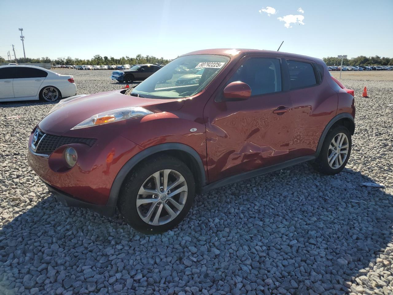 2012 NISSAN Juke