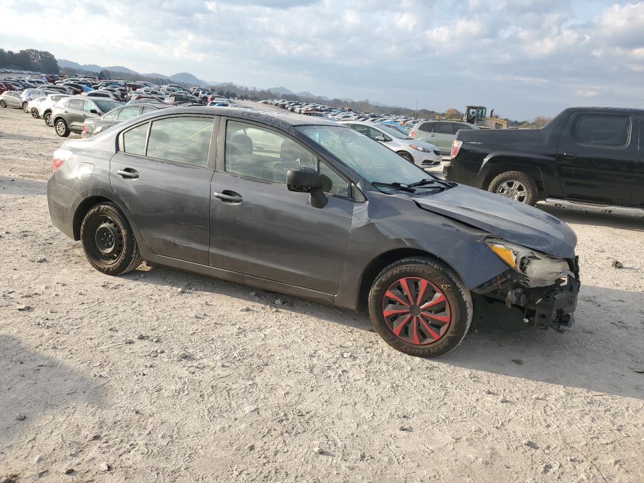2013 SUBARU IMPREZA