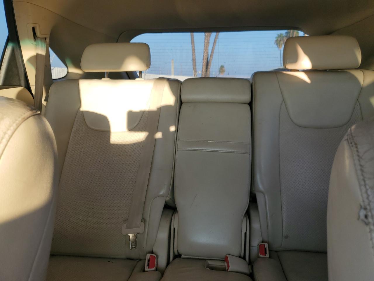 2010 LEXUS RX 350