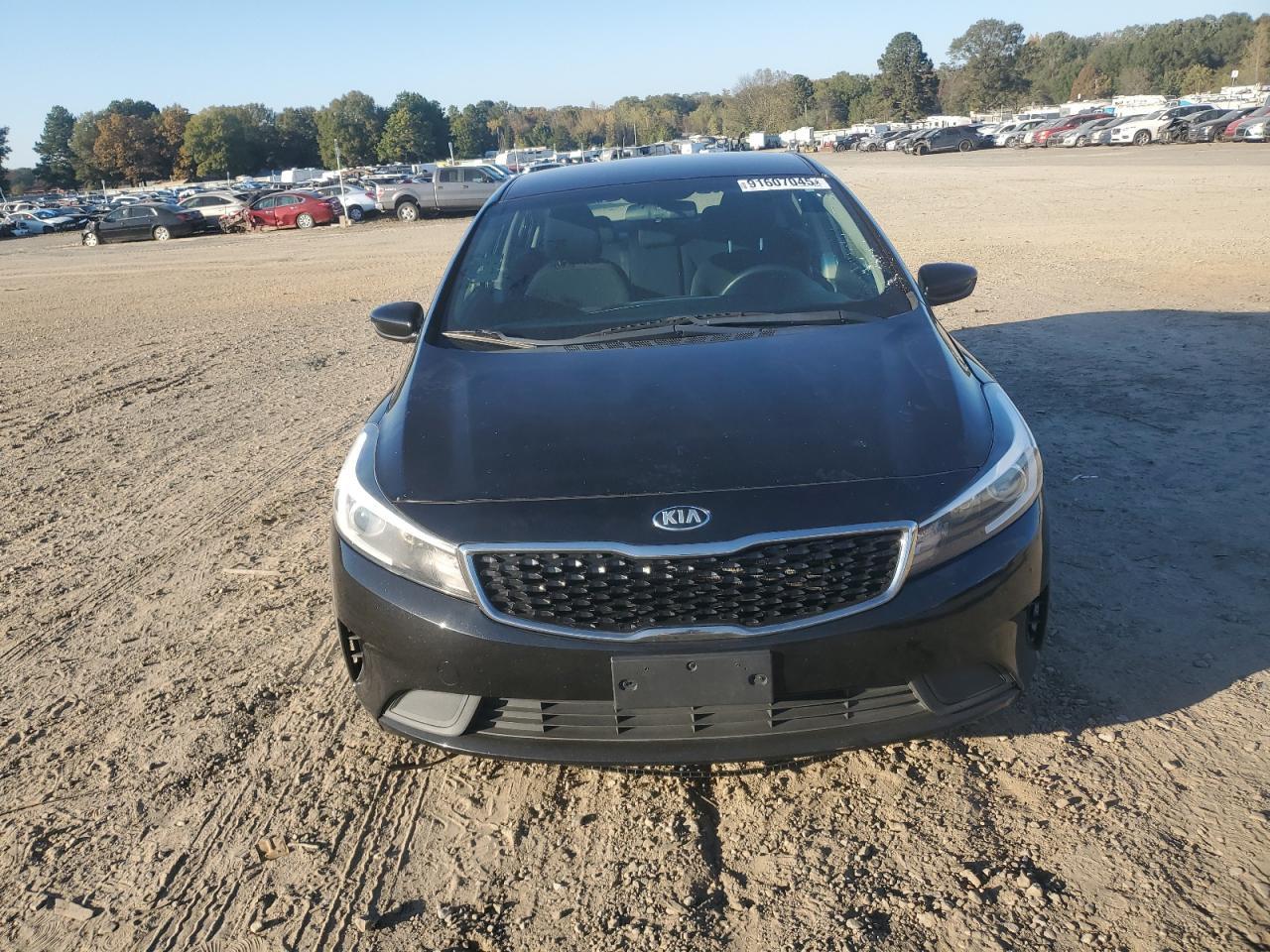 2017 KIA FORTE