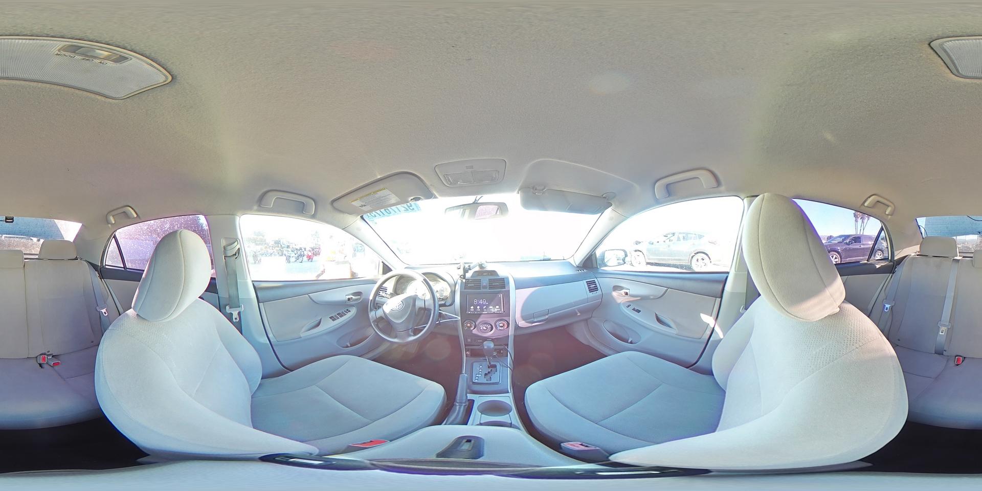 2013 TOYOTA COROLLA