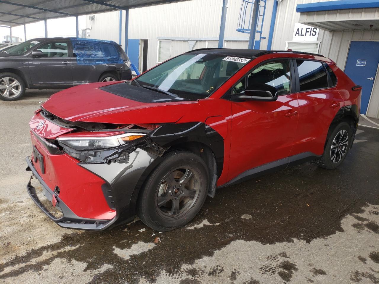 2023 TOYOTA BZ4X