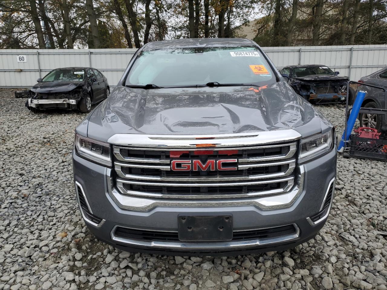 2020 GMC ACADIA