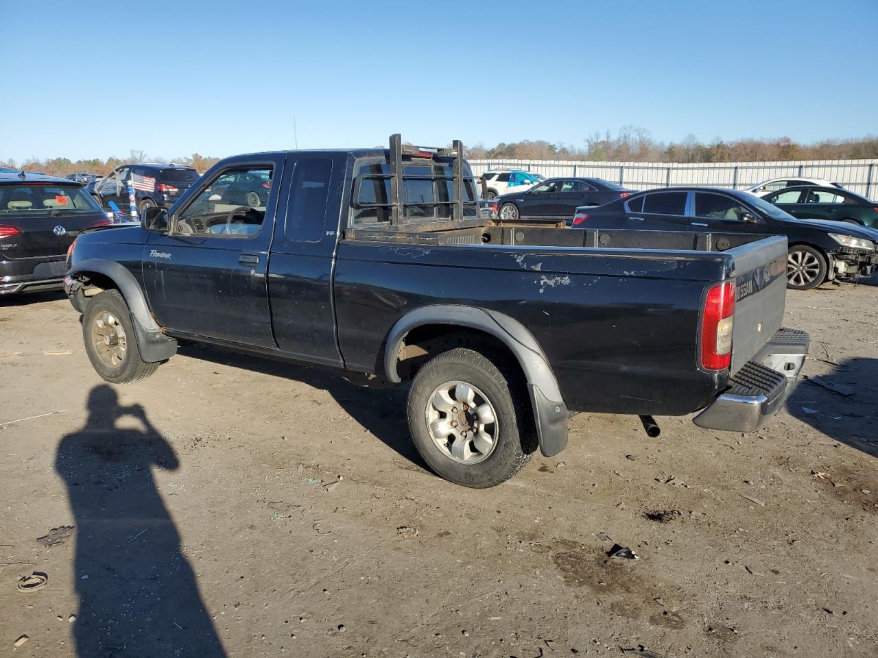 2000 NISSAN Frontier