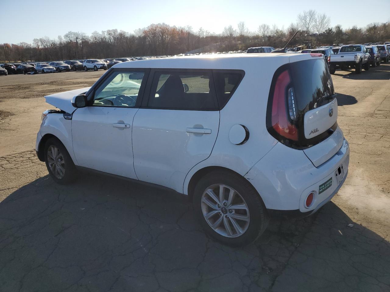 2019 KIA SOUL