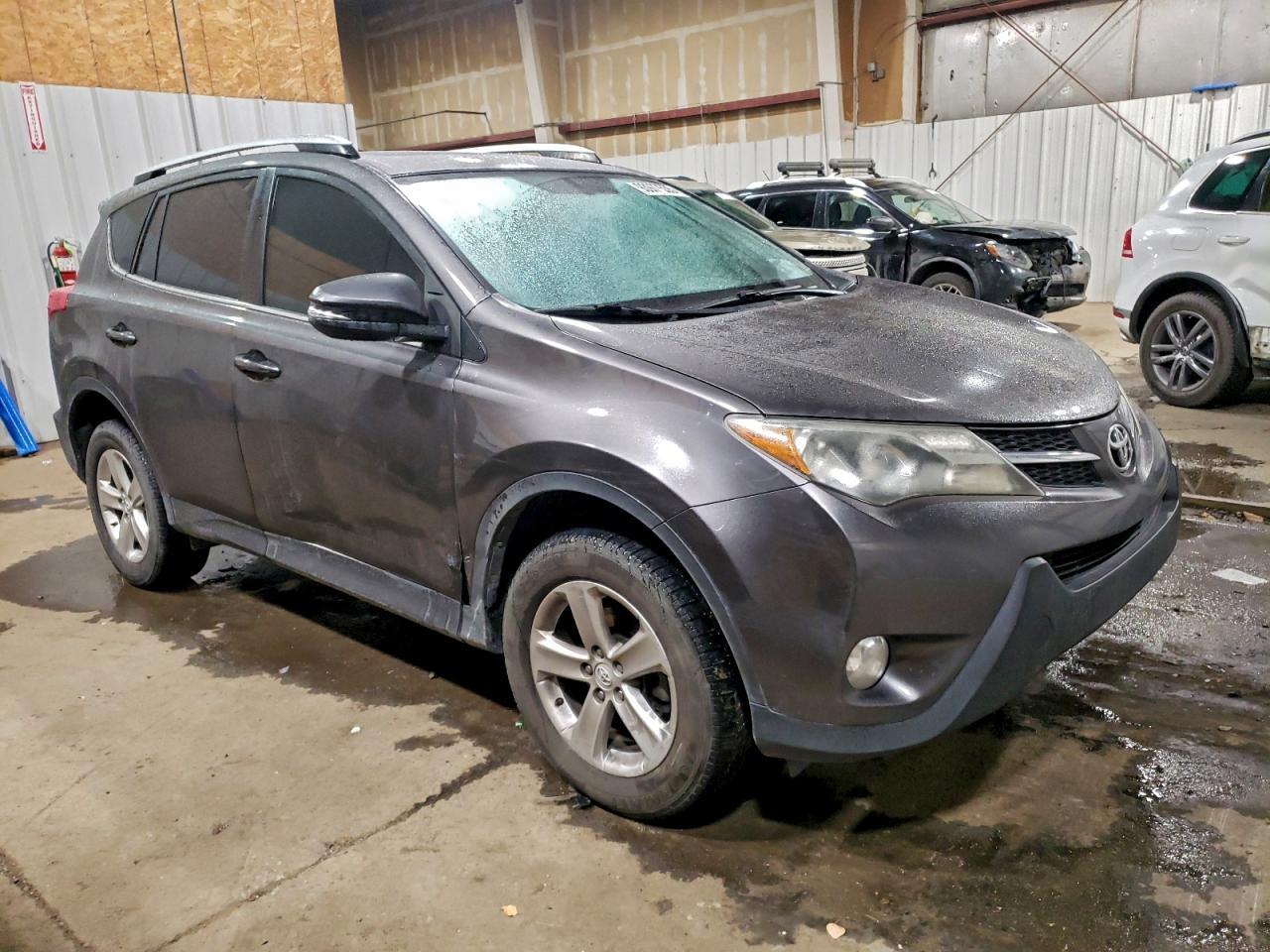 2013 TOYOTA RAV4