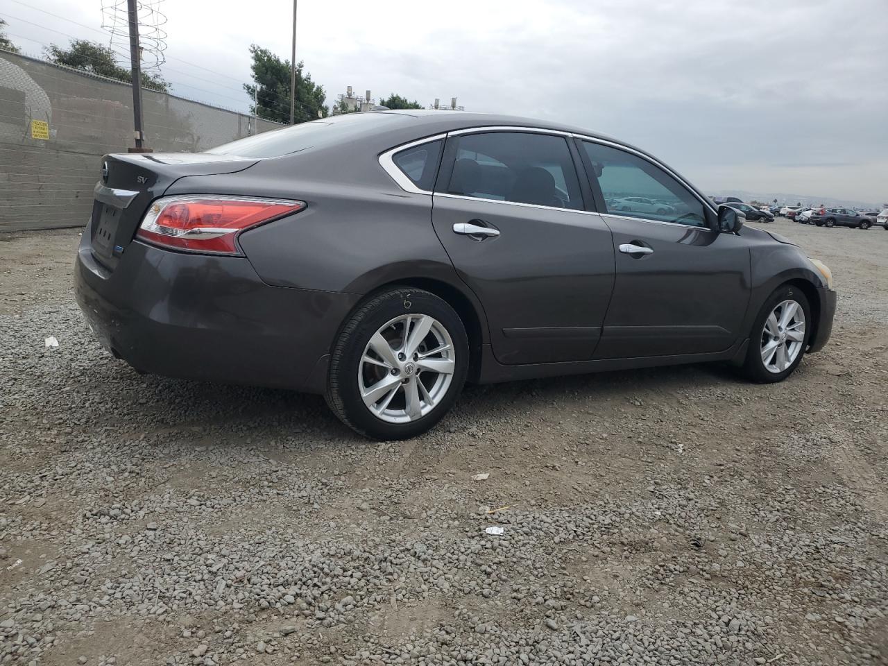 2014 NISSAN ALTIMA