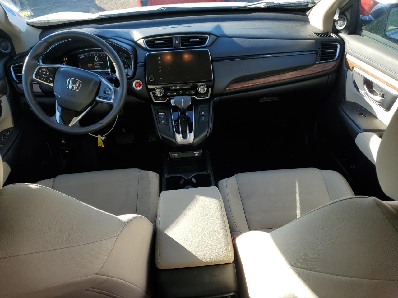 2022 HONDA CR-V