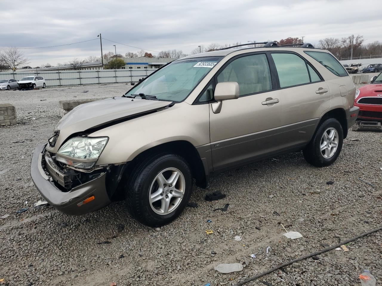 2003 LEXUS Rx 300