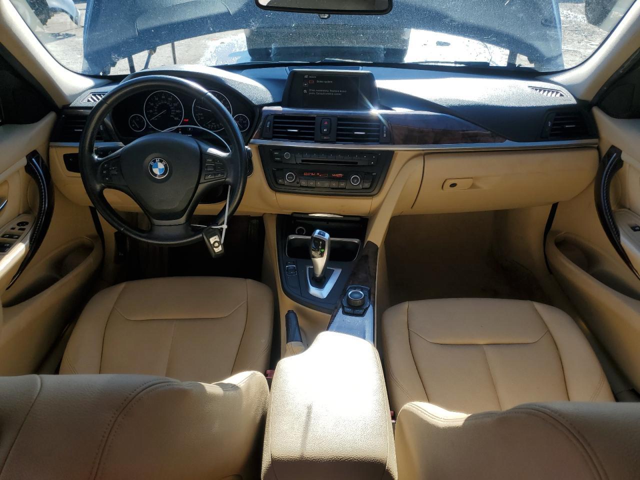 2013 BMW 3 SERIES