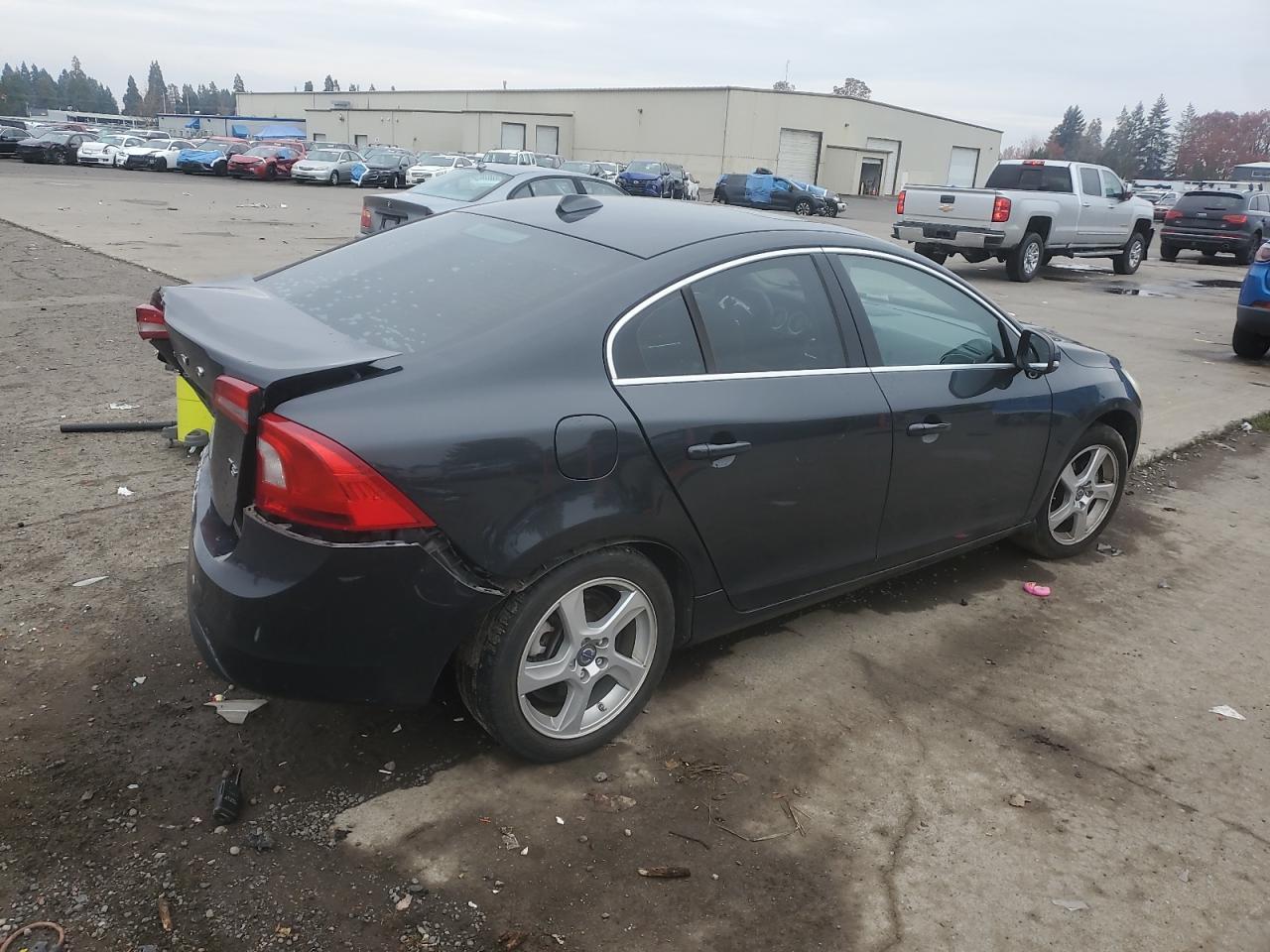 2013 VOLVO S60