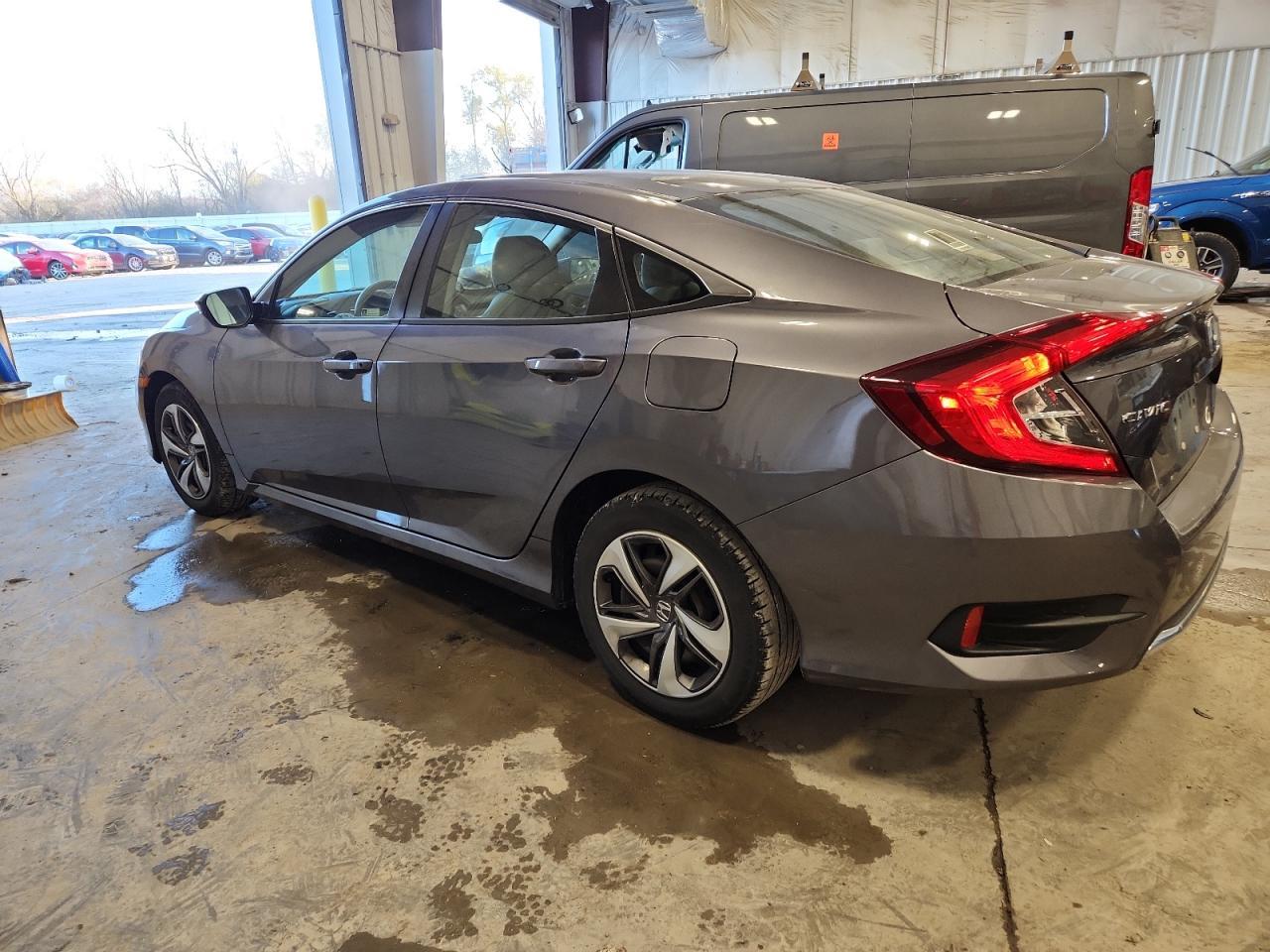 2019 HONDA CIVIC