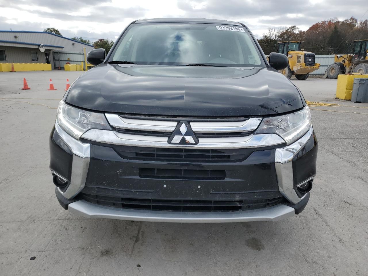 2018 MITSUBISHI outlander