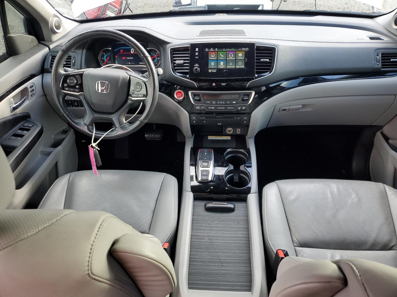 2021 HONDA PILOT