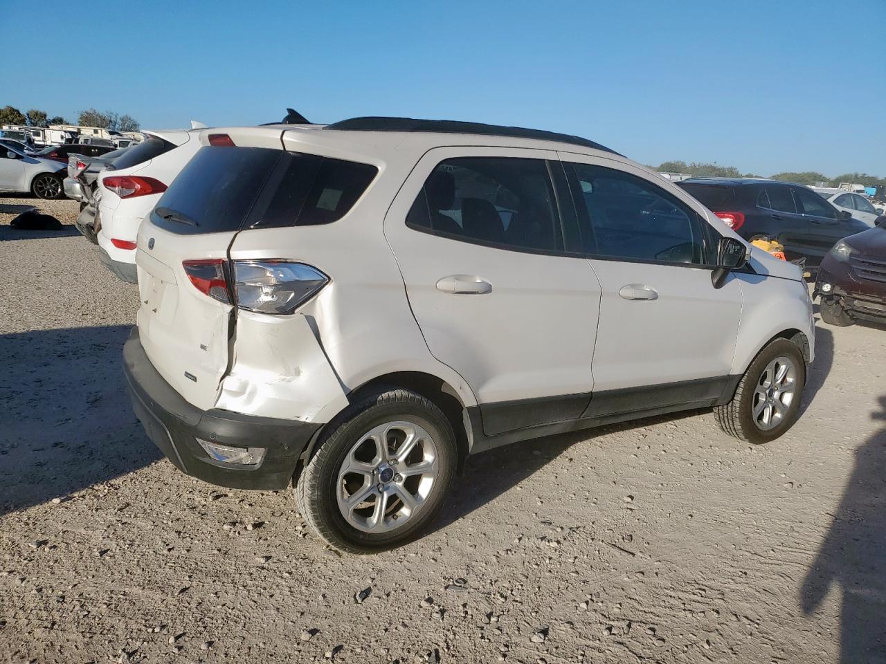 2018 FORD EcoSport