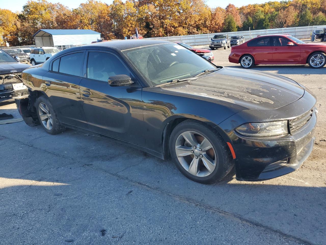 2016 DODGE CHARGER
