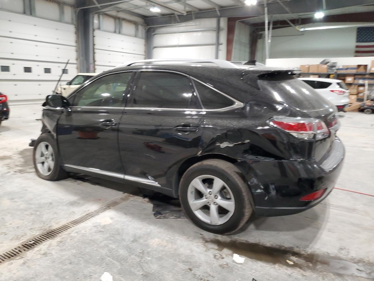 2014 LEXUS RX 350