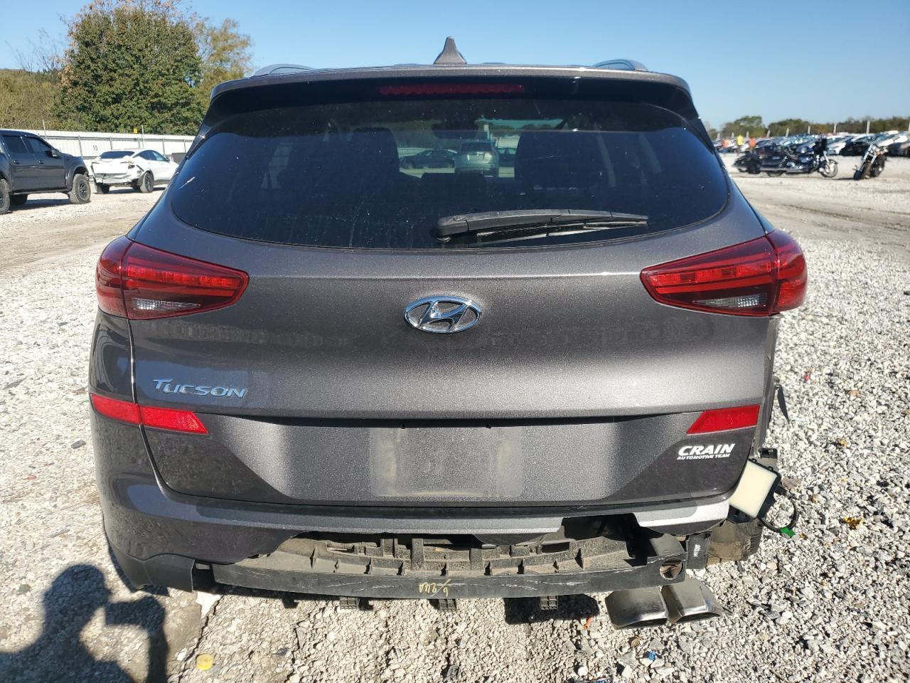 2020 HYUNDAI TUCSON