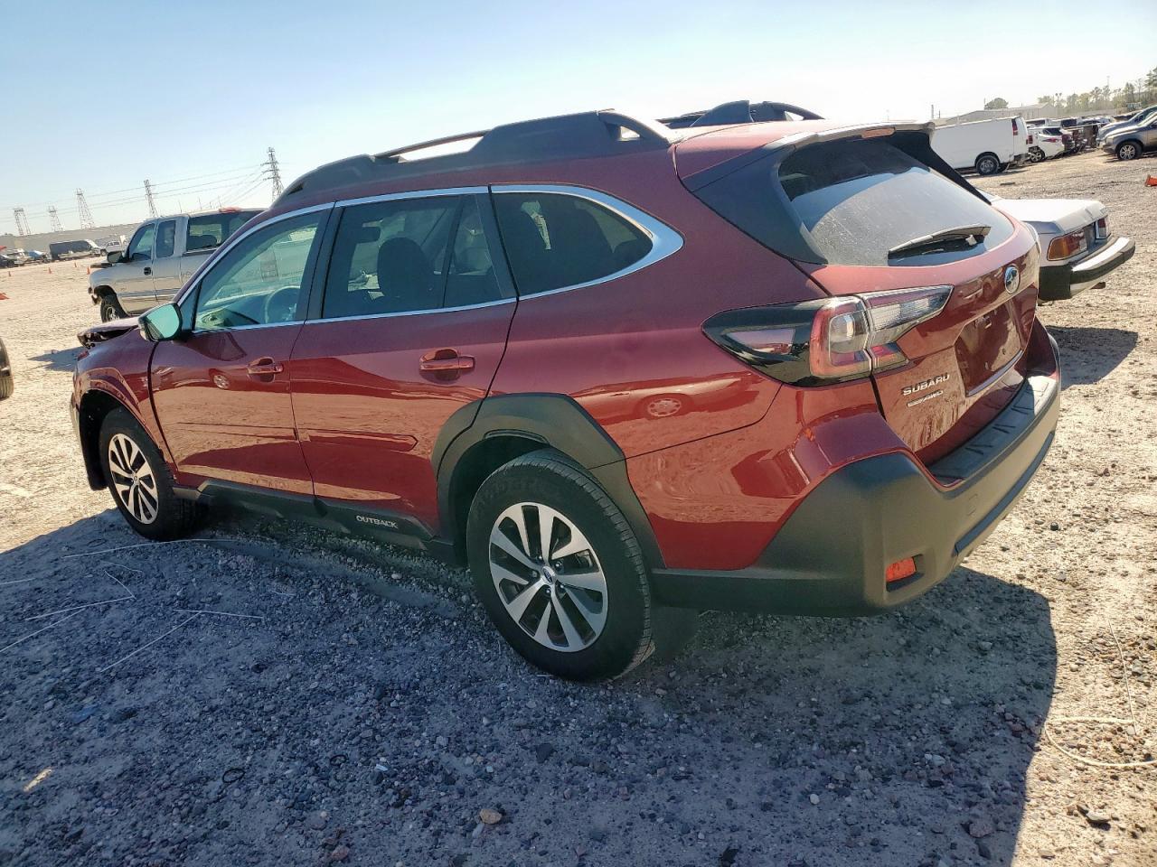 2025 SUBARU Outback
