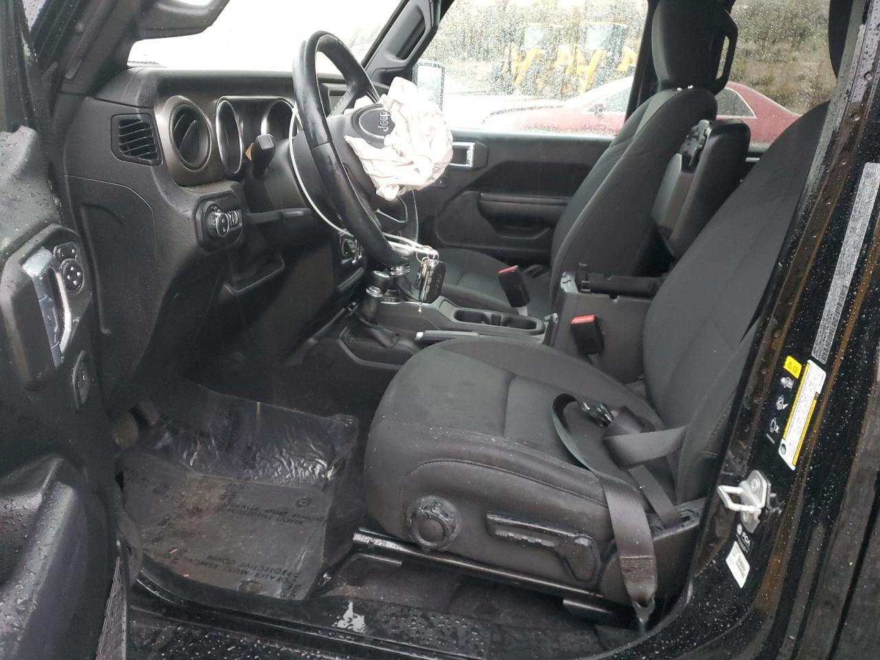 2021 JEEP Gladiator