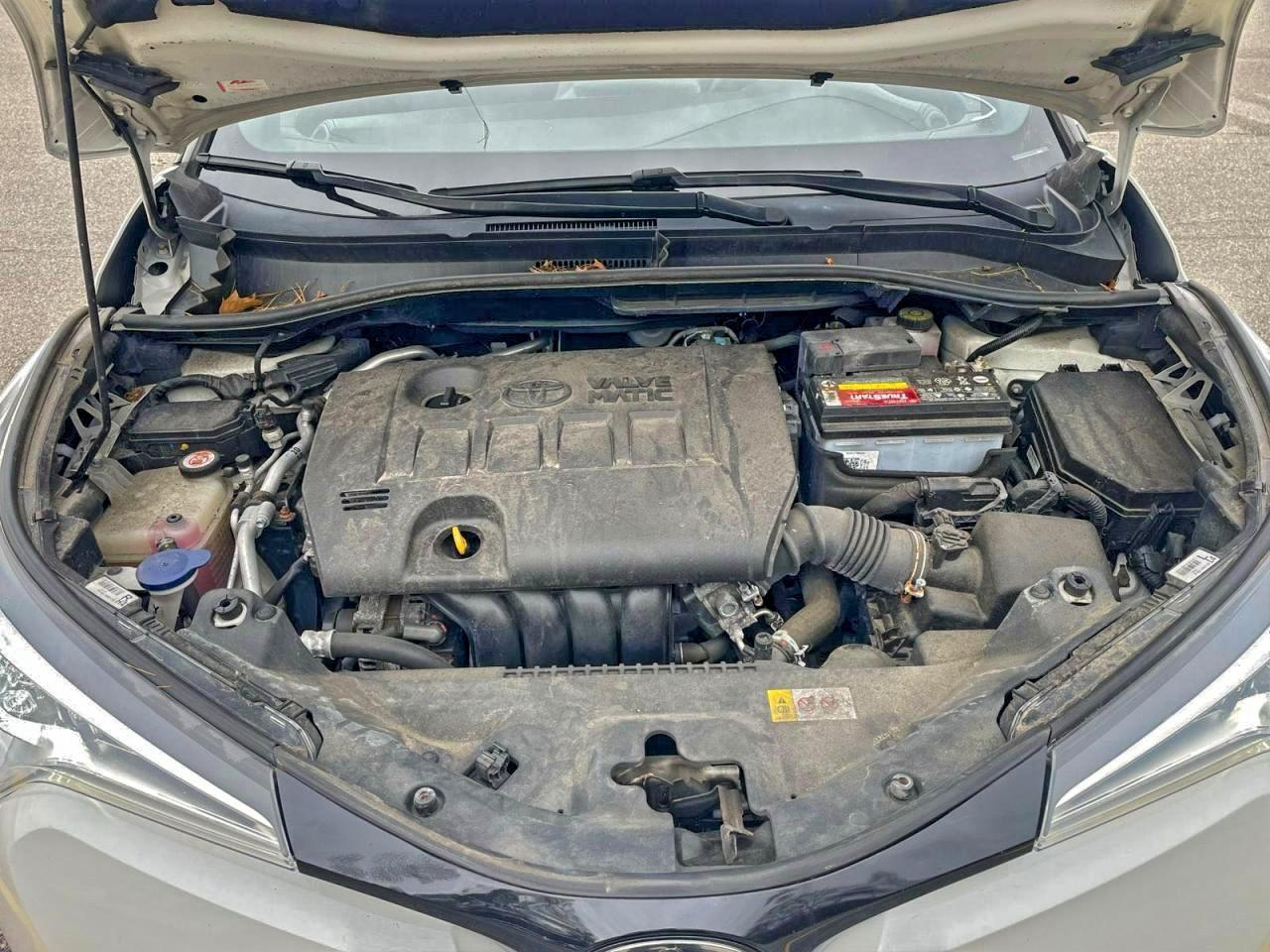 2019 TOYOTA C-HR