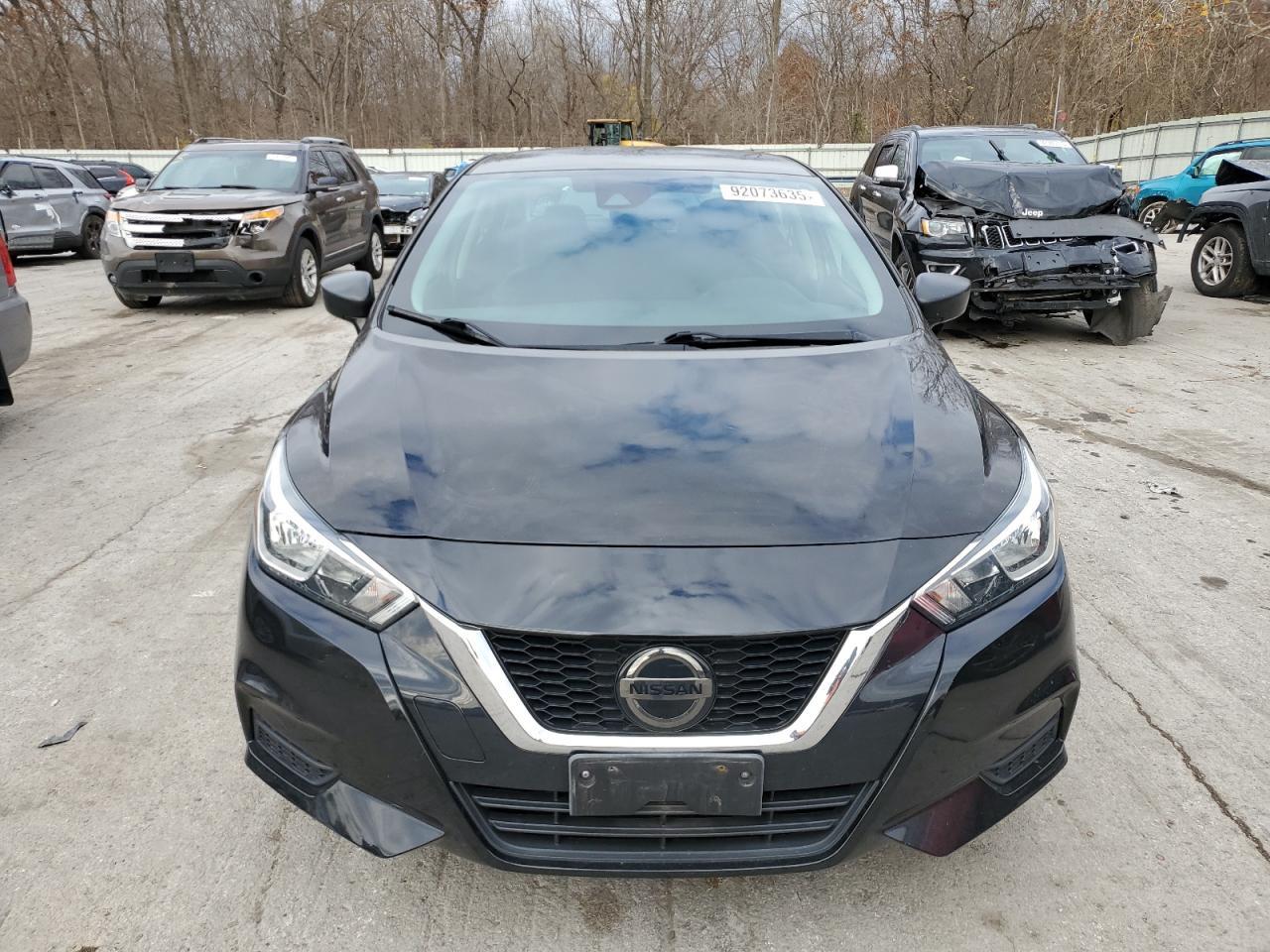 2020 NISSAN VERSA
