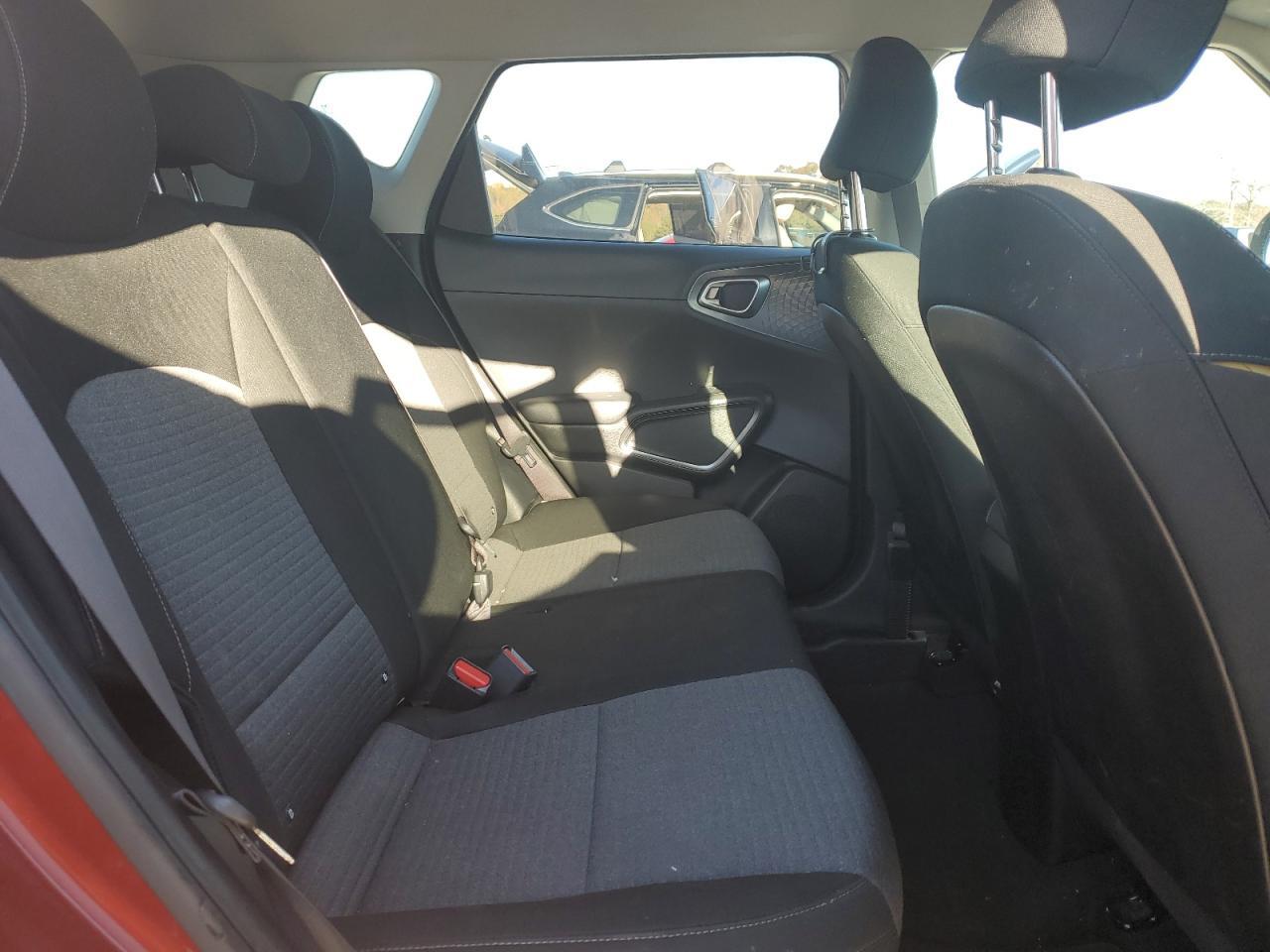 2020 KIA SOUL