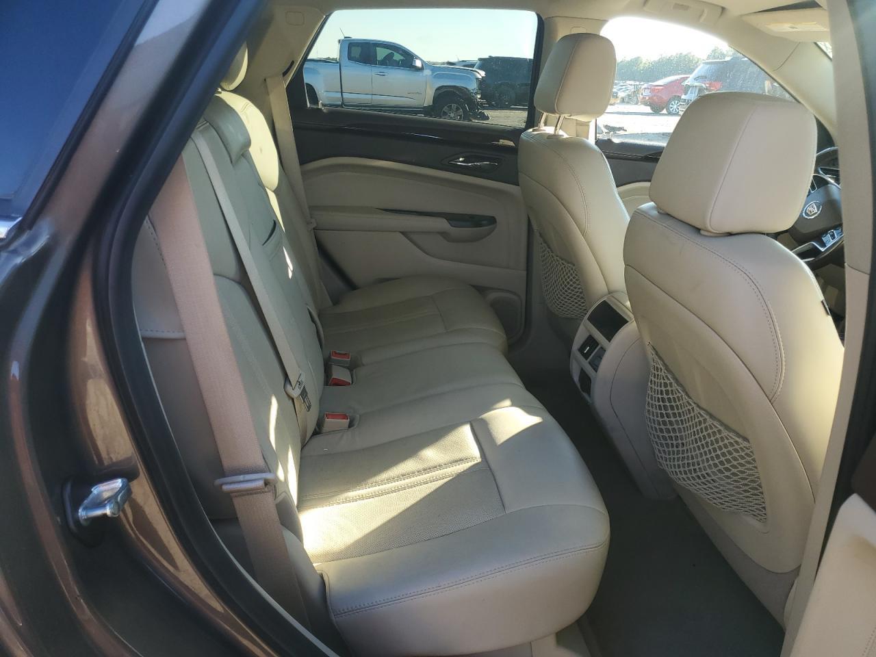 2014 CADILLAC SRX