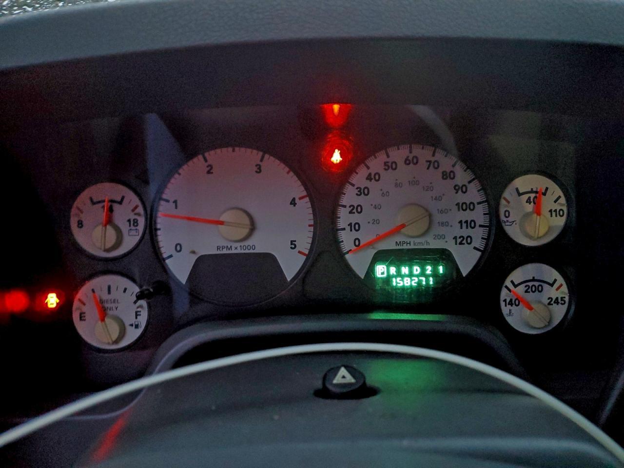 2006 DODGE Ram 2500