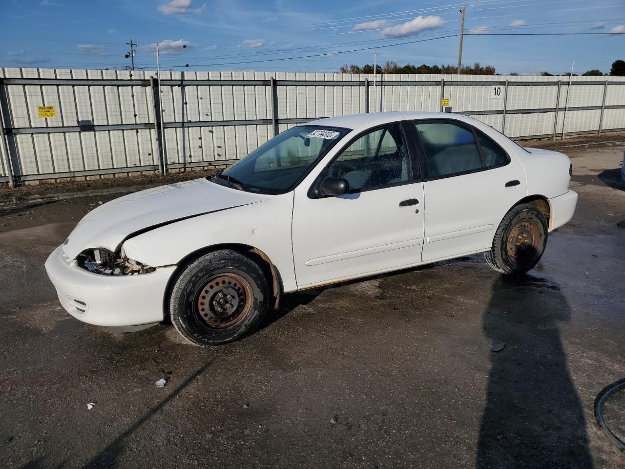 2002 CHEVROLET Cavalier