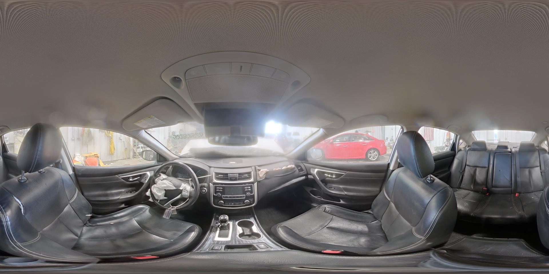 2018 NISSAN ALTIMA