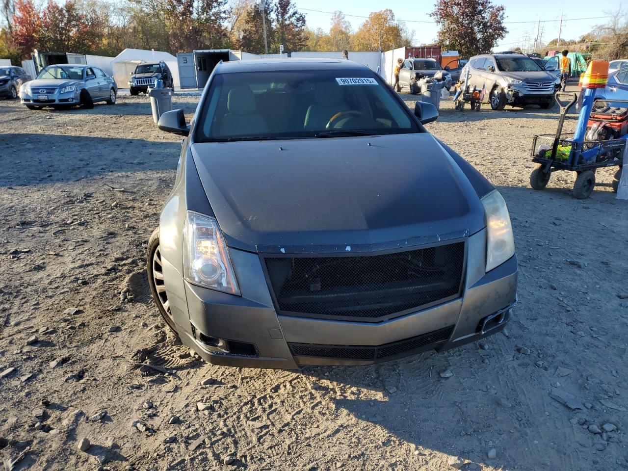 2014 CADILLAC CTS