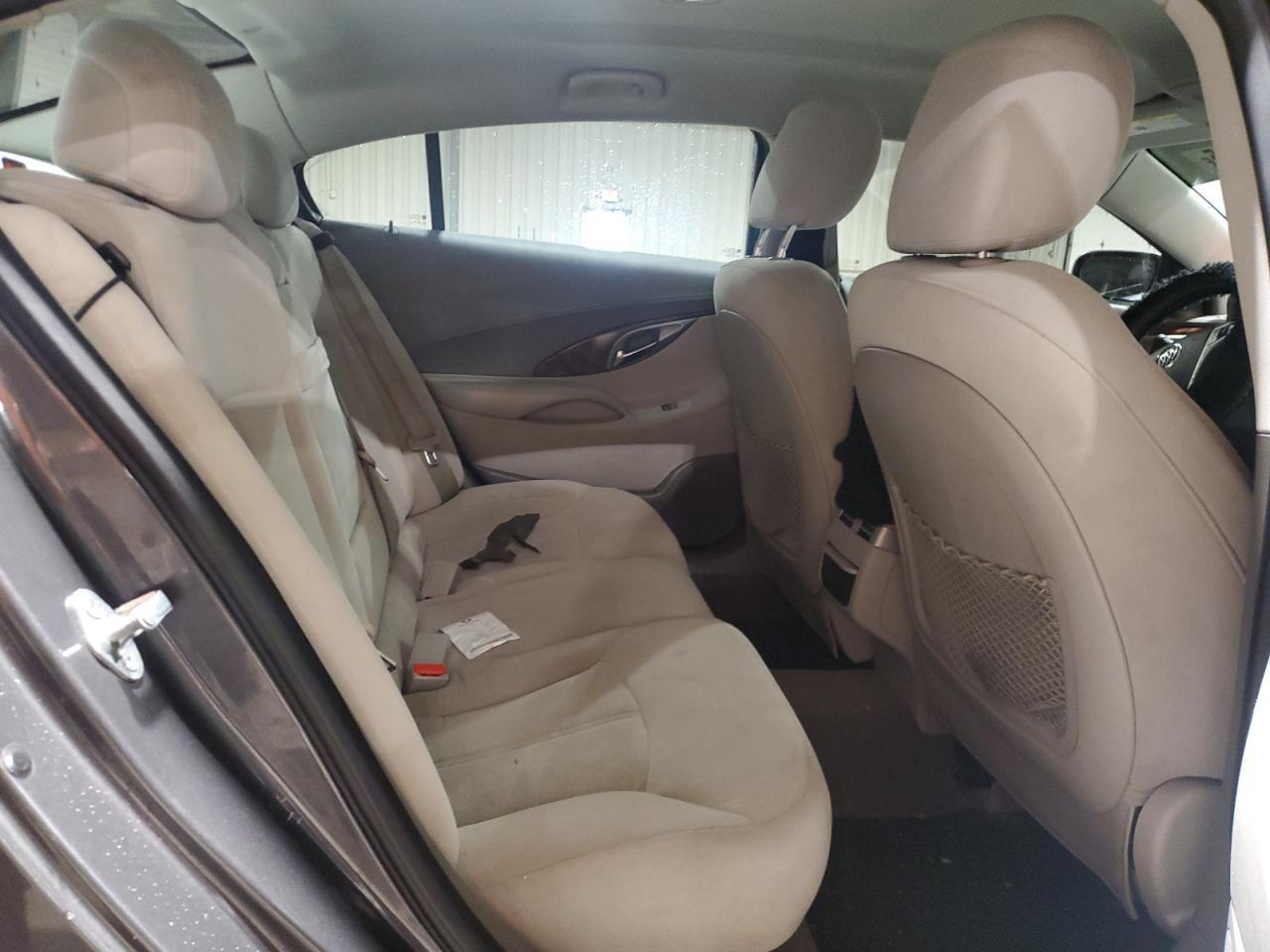 2013 BUICK LACROSSE