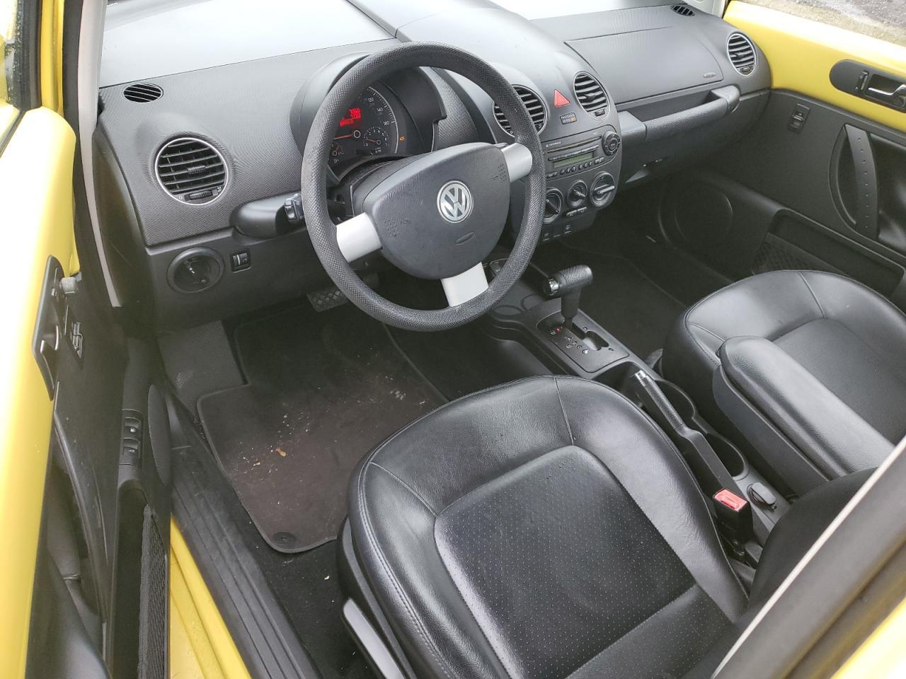 2008 VOLKSWAGEN Beetle