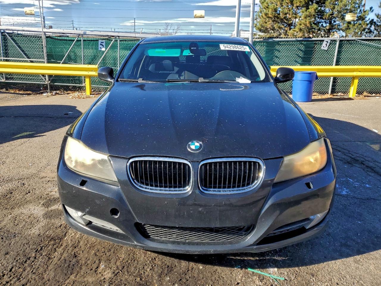 2009 BMW 3 SERIES