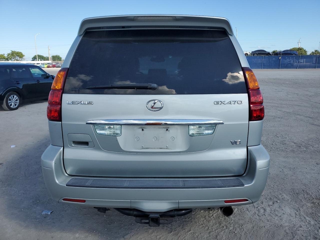 2005 LEXUS Gx 470