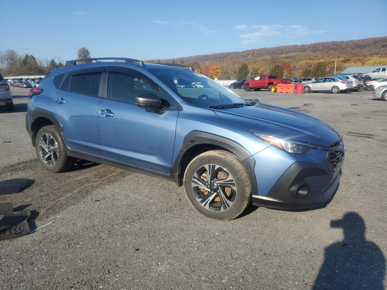 2024 SUBARU Crosstrek