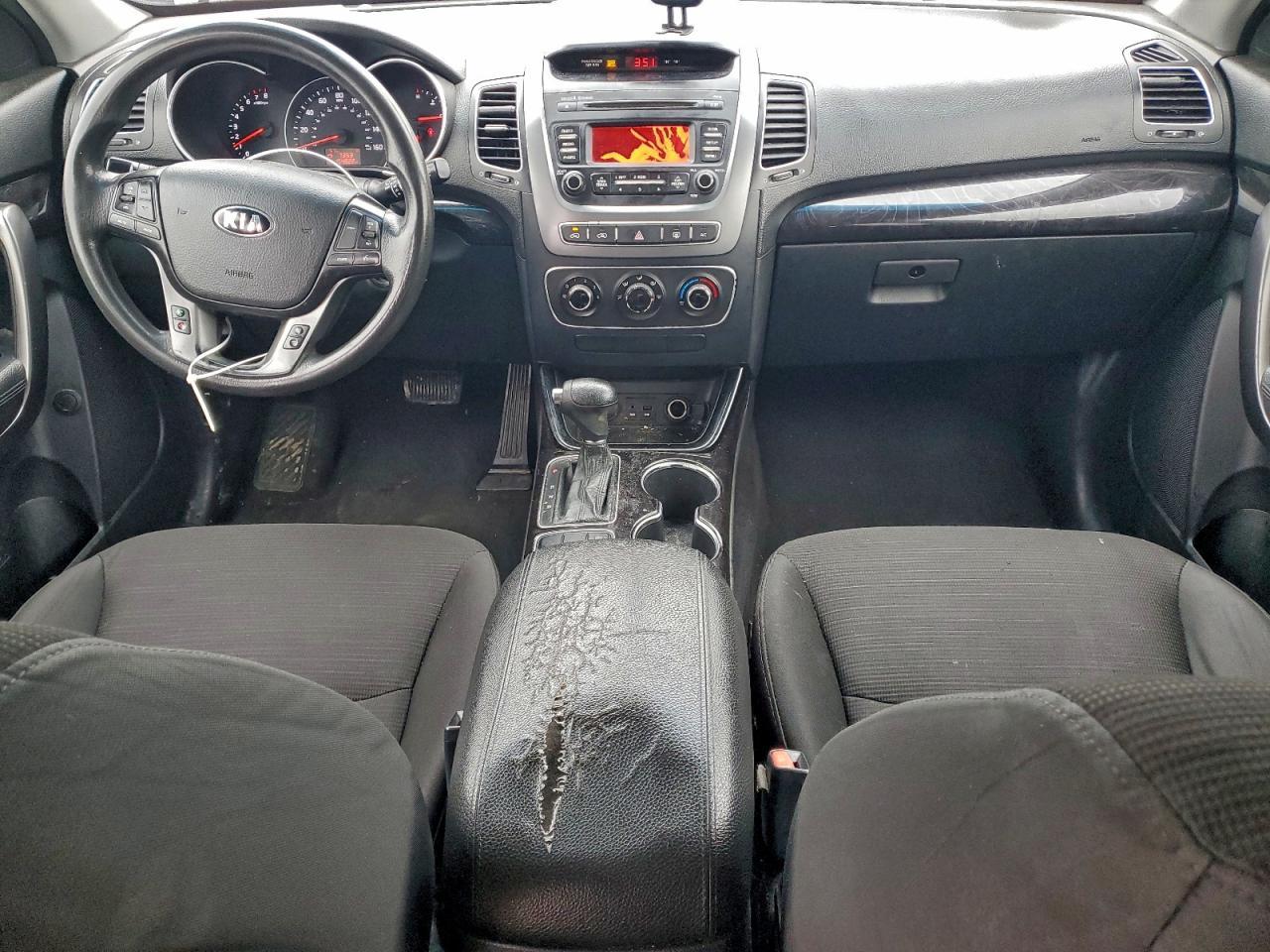 2014 KIA SORENTO