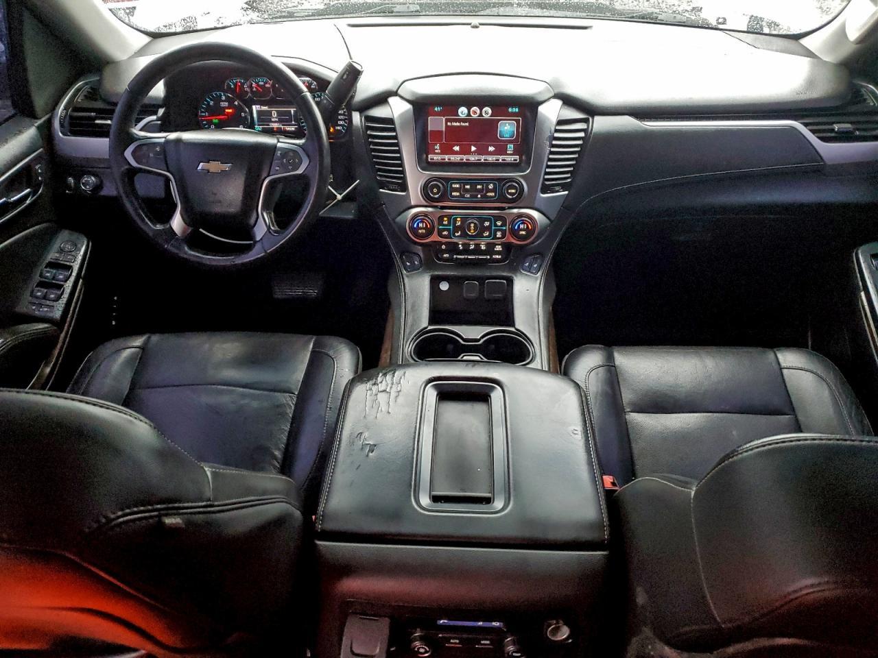 2015 CHEVROLET Suburban