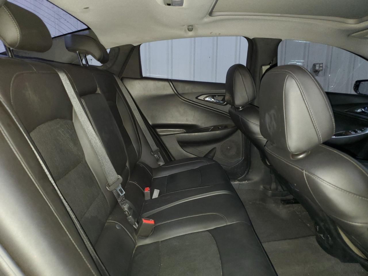 2016 CHEVROLET MALIBU