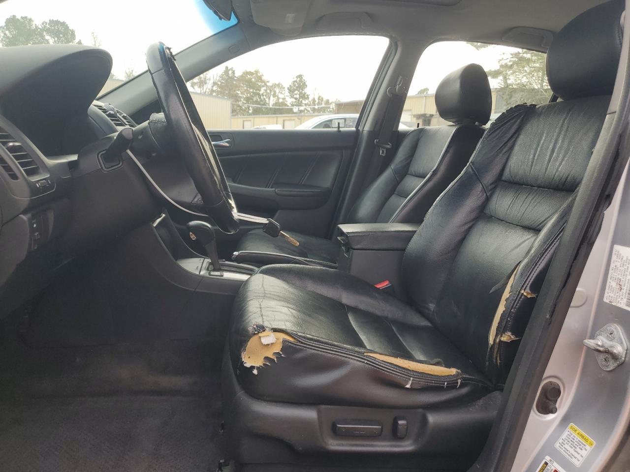 2007 HONDA ACCORD